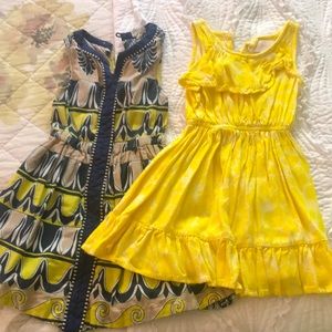 3T toddler dresses